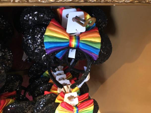 , Disneyland Merchandise Update: Blast from the Past, Frozen 2, and Rainbows for All