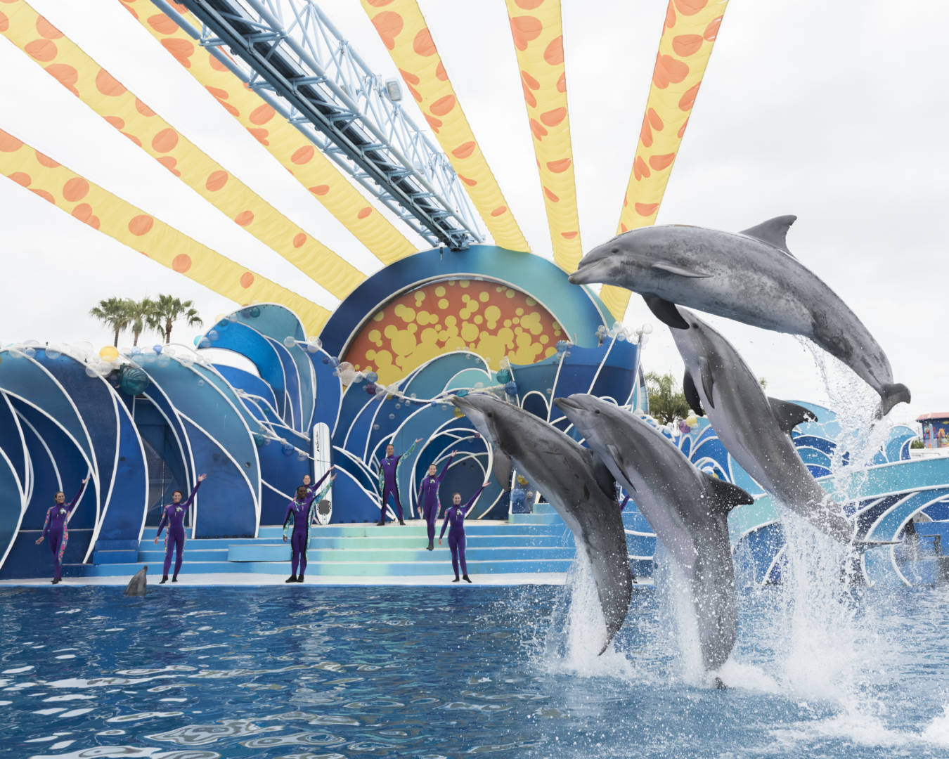 Halloween at SeaWorld’s Spooktacular and the Nights of the Jack with Lindalee Rose