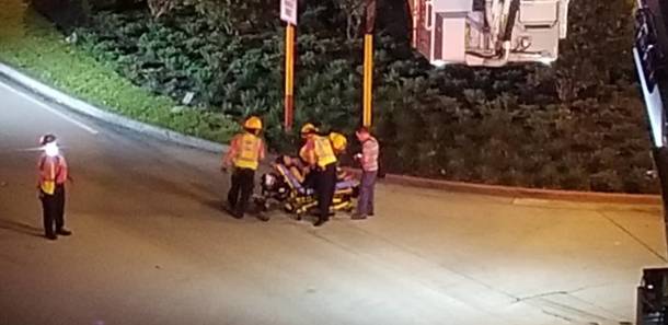 Skyliner, Skyliner Crash at Walt Disney World Leaves Guests Stranded