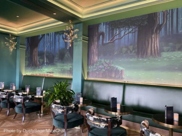 Enchanted Rose, Enchanted Rose Now Open at Disney’s Grand Floridian Resort & Spa