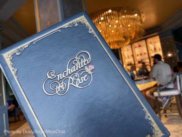 Enchanted Rose, Enchanted Rose Now Open at Disney’s Grand Floridian Resort & Spa
