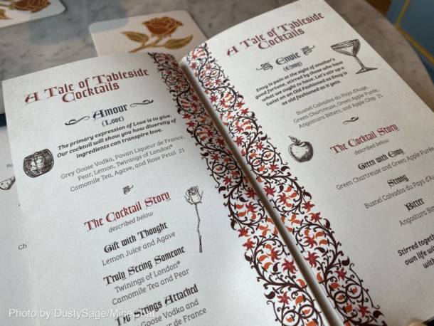 Enchanted Rose, Enchanted Rose Now Open at Disney’s Grand Floridian Resort & Spa