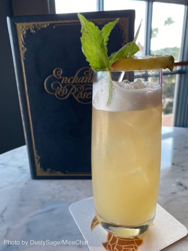 Enchanted Rose, Enchanted Rose Now Open at Disney’s Grand Floridian Resort & Spa