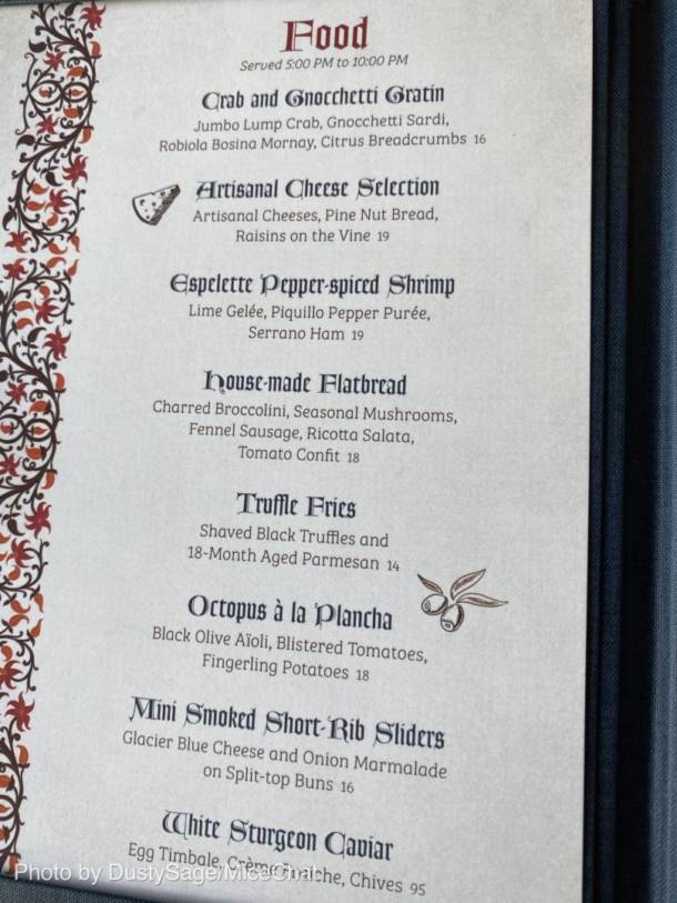 Enchanted Rose, Enchanted Rose Now Open at Disney’s Grand Floridian Resort & Spa