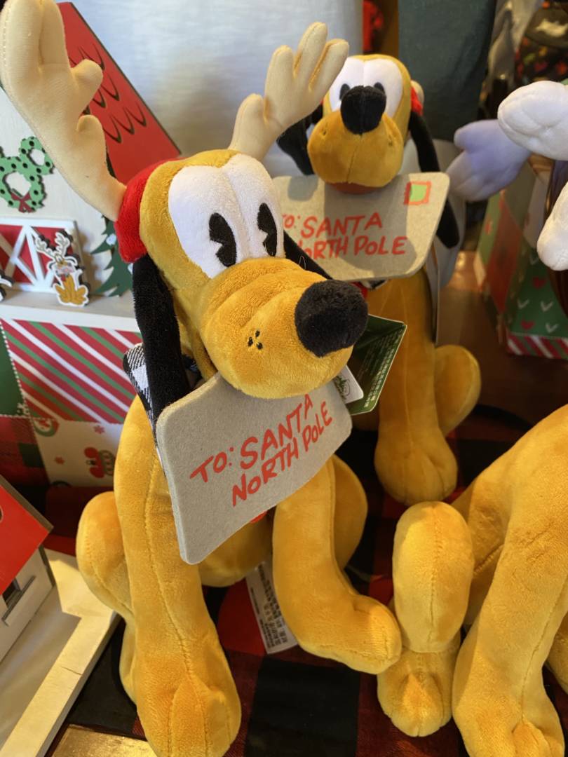 Disneyland Holiday Merchandise, First Look: New Holiday Merchandise at Disneyland Resort