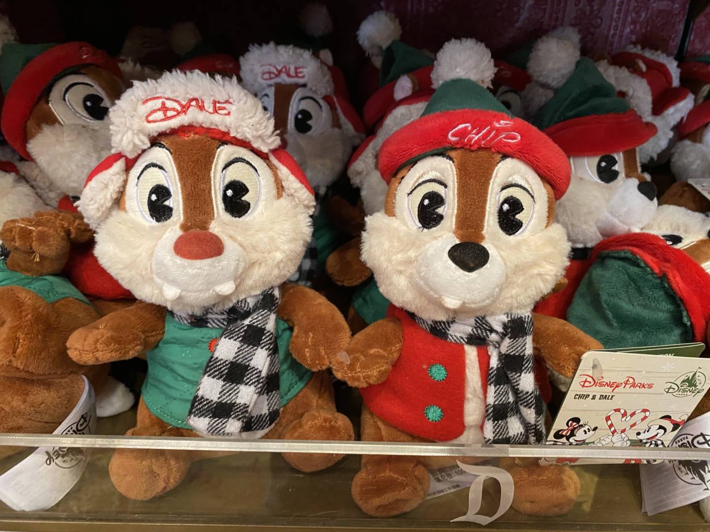 Disneyland Holiday Merchandise, First Look: New Holiday Merchandise at Disneyland Resort