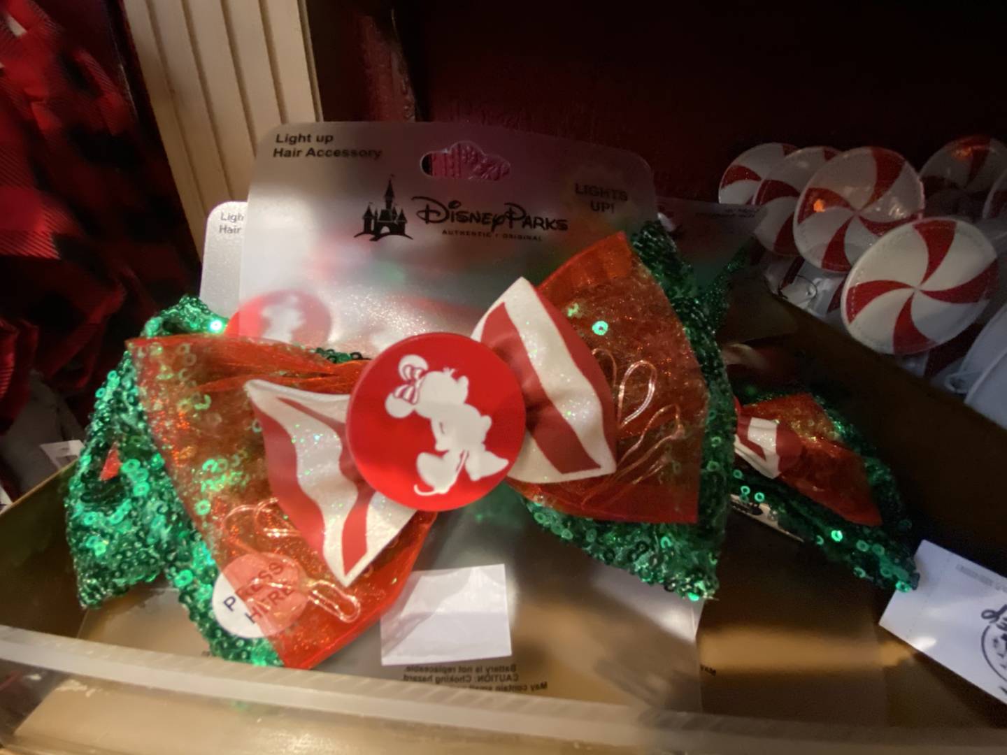 Disneyland Holiday Merchandise, First Look: New Holiday Merchandise at Disneyland Resort