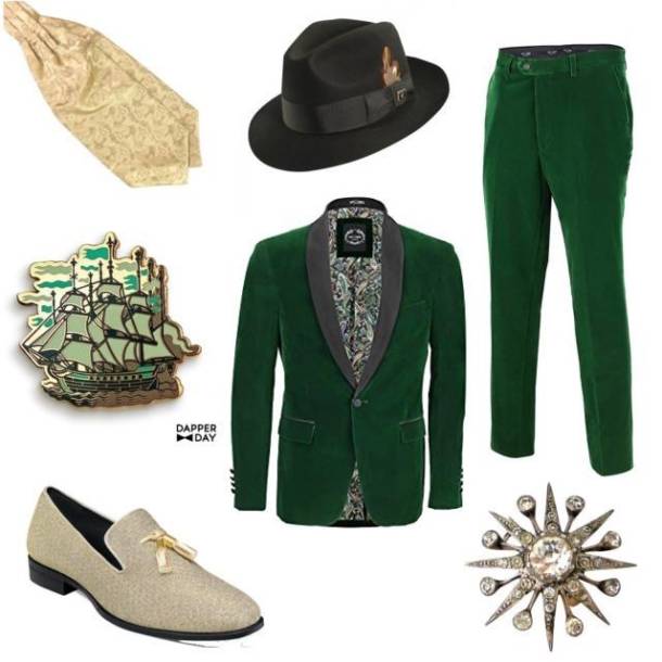 Dapper Day, Dapper Day Outfit Ideas – Fall Edition