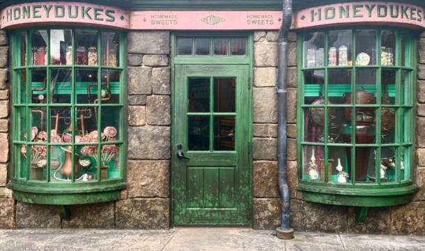 , The Muggles’ Guide to the Wizarding World of Harry Potter