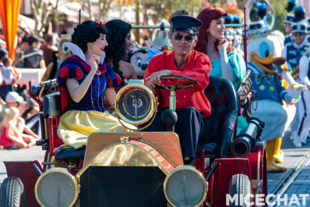 , Disneyland Update: Construction-O-Ween in the Parks