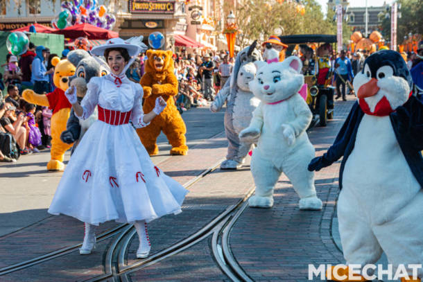 , Disneyland Update: Construction-O-Ween in the Parks
