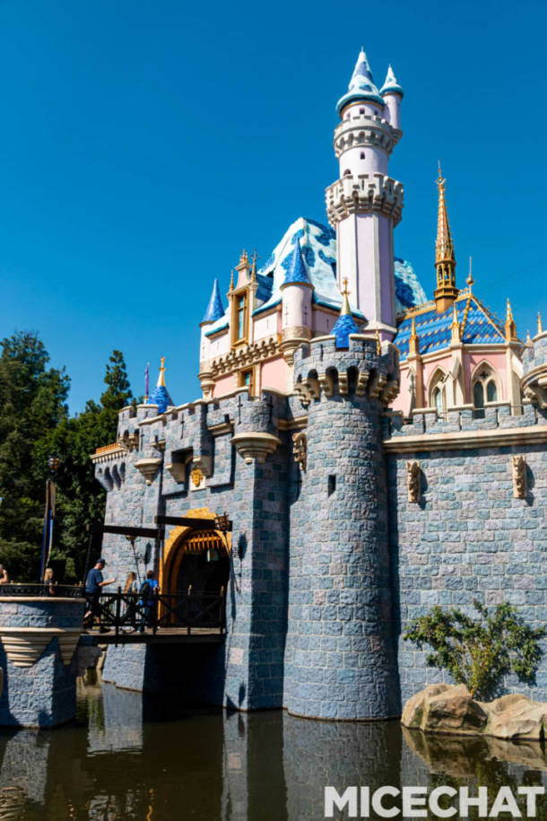 Disneyland Update, Disneyland Update &#8211; Crowds, Construction &#038; Christmas