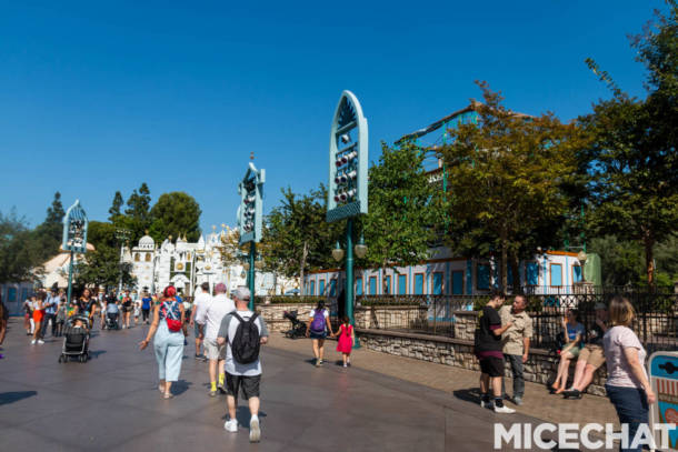 Disneyland Update, Disneyland Update &#8211; Crowds, Construction &#038; Christmas