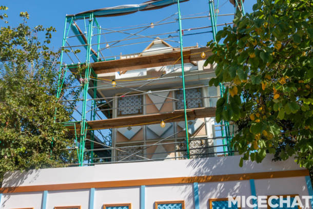 Disneyland Update, Disneyland Update – Crowds, Construction & Christmas