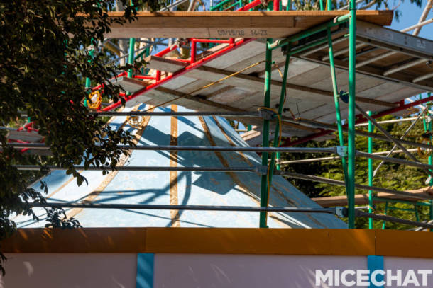Disneyland Update, Disneyland Update – Crowds, Construction & Christmas