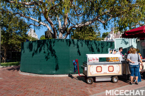 Disneyland Update, Disneyland Update – Crowds, Construction & Christmas