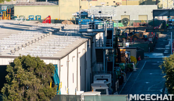 Disneyland Update, Disneyland Update – Crowds, Construction & Christmas