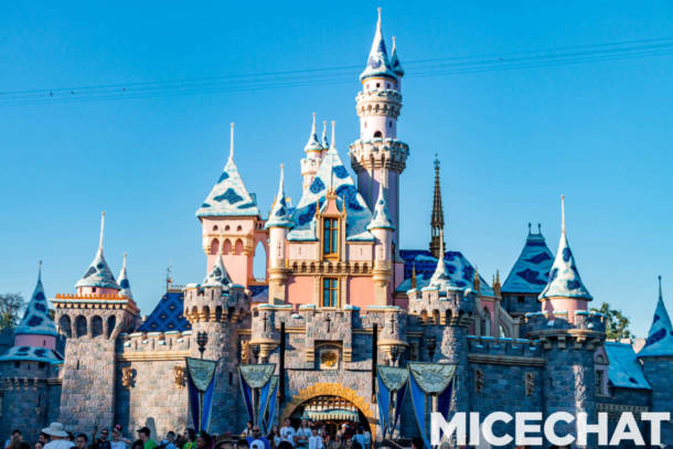 , Disneyland Update – Charging More & Turning On The Holidays