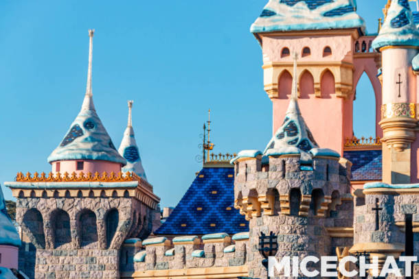 , Disneyland Update – Charging More & Turning On The Holidays