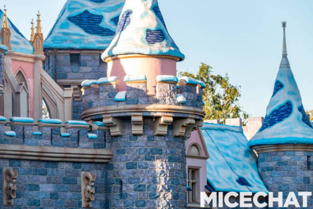 , Disneyland Update – Charging More & Turning On The Holidays