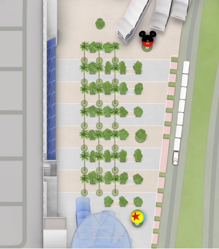 , Disneyland Update: Construction-O-Ween in the Parks