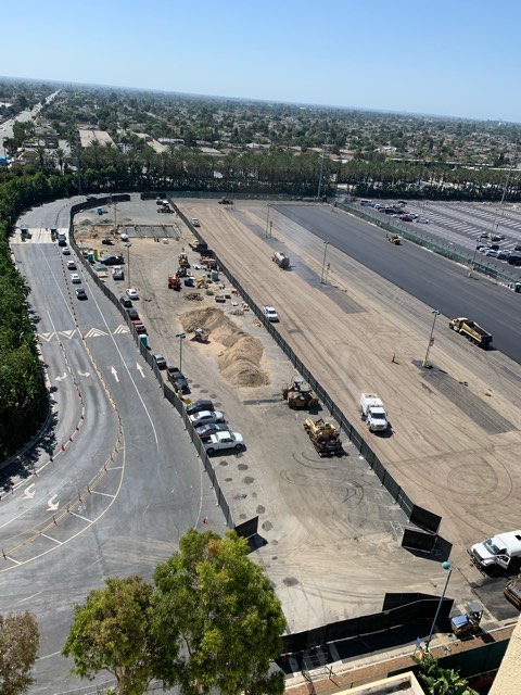 , Disneyland Update: Construction-O-Ween in the Parks