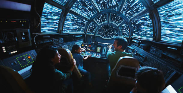 , Editorial: Why Star Tours is a Better Star Wars Attraction Than Millennium Falcon