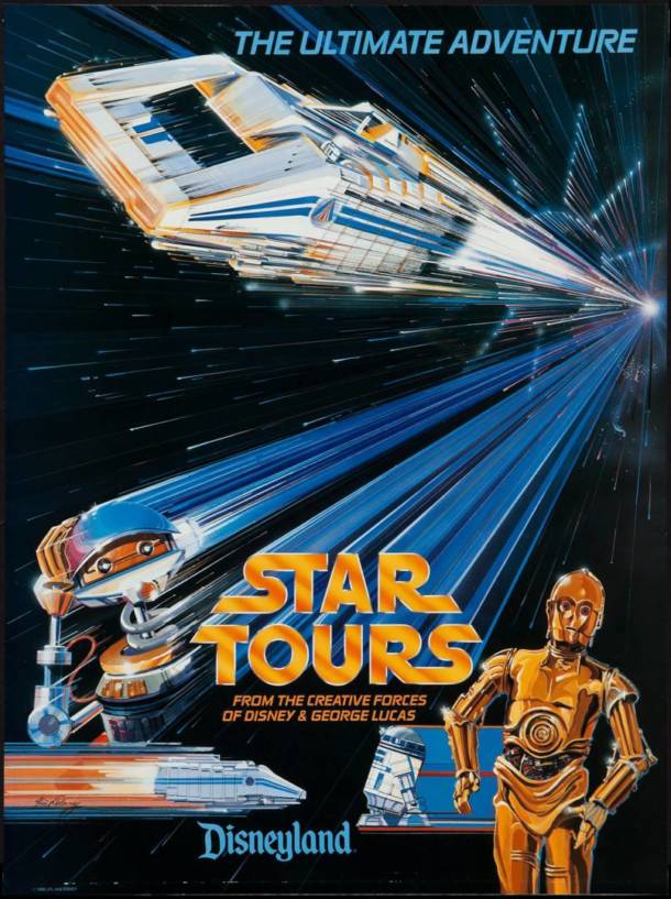 , Editorial: Why Star Tours is a Better Star Wars Attraction Than Millennium Falcon