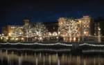 Universal Orlando Wizarding World Christmas MiceChat