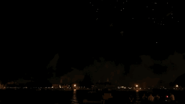 Epcot Forever, Epcot Forever Nightly Spectacular Ignites Nostalgia