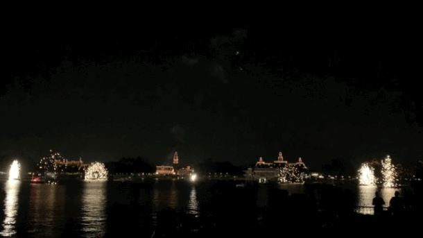 Epcot Forever, Epcot Forever Nightly Spectacular Ignites Nostalgia