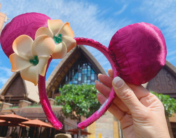 Aulani Merchandise, Several New Merchandise Collections Arrive at Disney’s Aulani