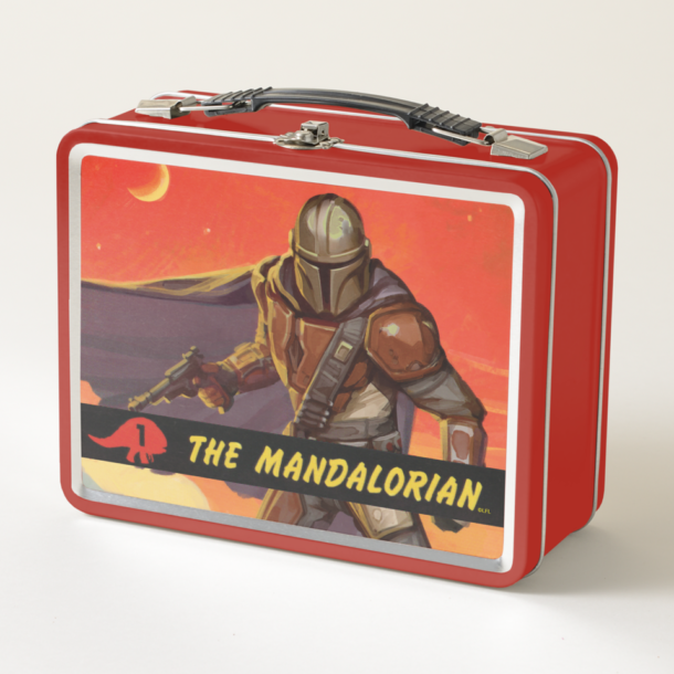 The Mandalorian merchandise, Mandalorian Merchandise Launches Ahead of Disney+