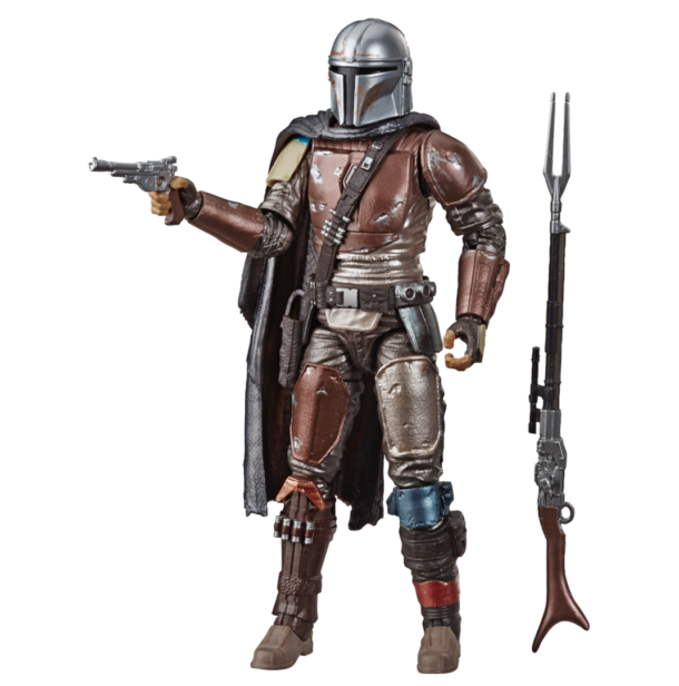 The Mandalorian merchandise, Mandalorian Merchandise Launches Ahead of Disney+