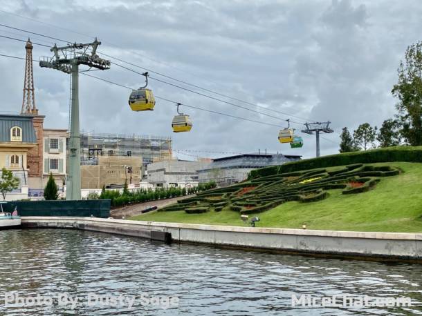 Skyliner, Skyliner Crash at Walt Disney World Leaves Guests Stranded