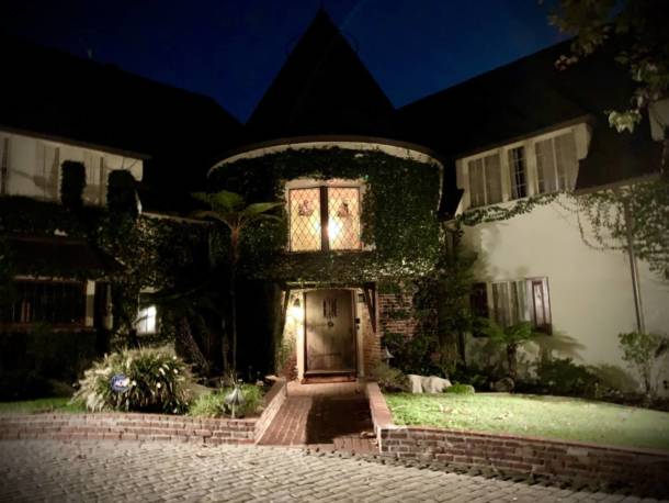 Walt Disney Ghosts, Halloween with the Ghosts of Walt Disney’s Hollywood Mansion