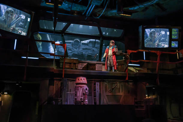 , Editorial: Why Star Tours is a Better Star Wars Attraction Than Millennium Falcon