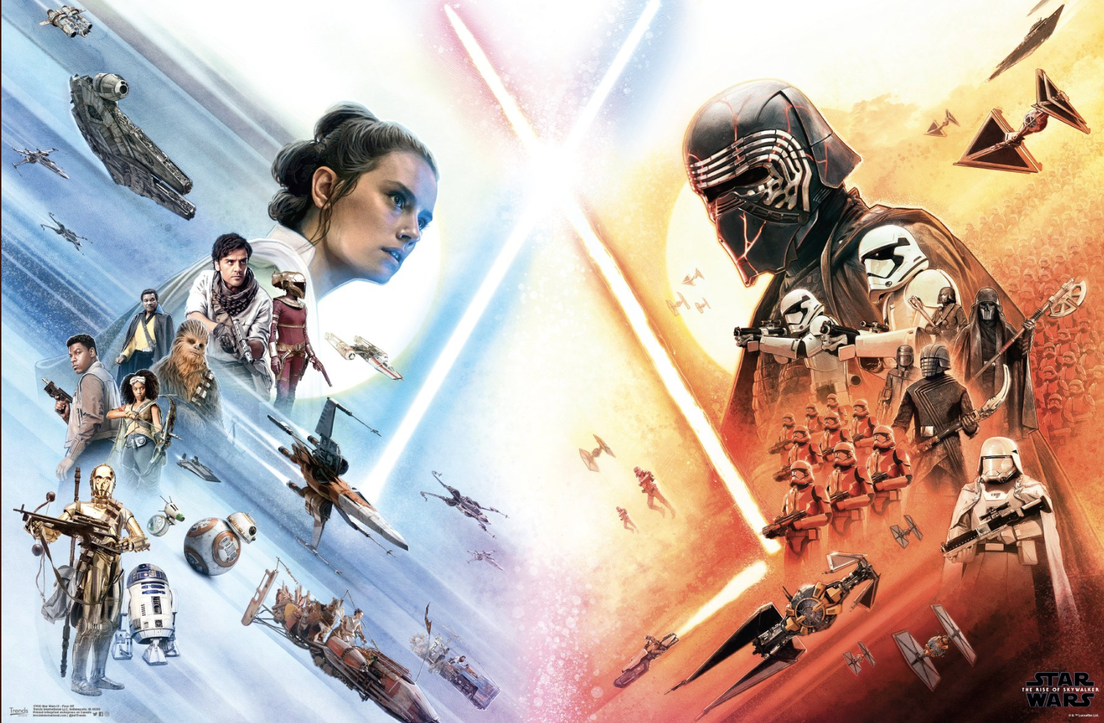 Star Wars: The Rise of Skywalker Lands at the El Capitan Theatre