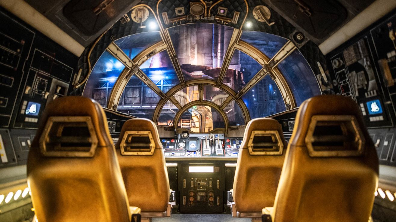 , Star Wars: Galaxy&#8217;s Edge