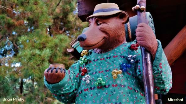 , Disneyland Update &#8211; Unpacking the Holidays for 2019