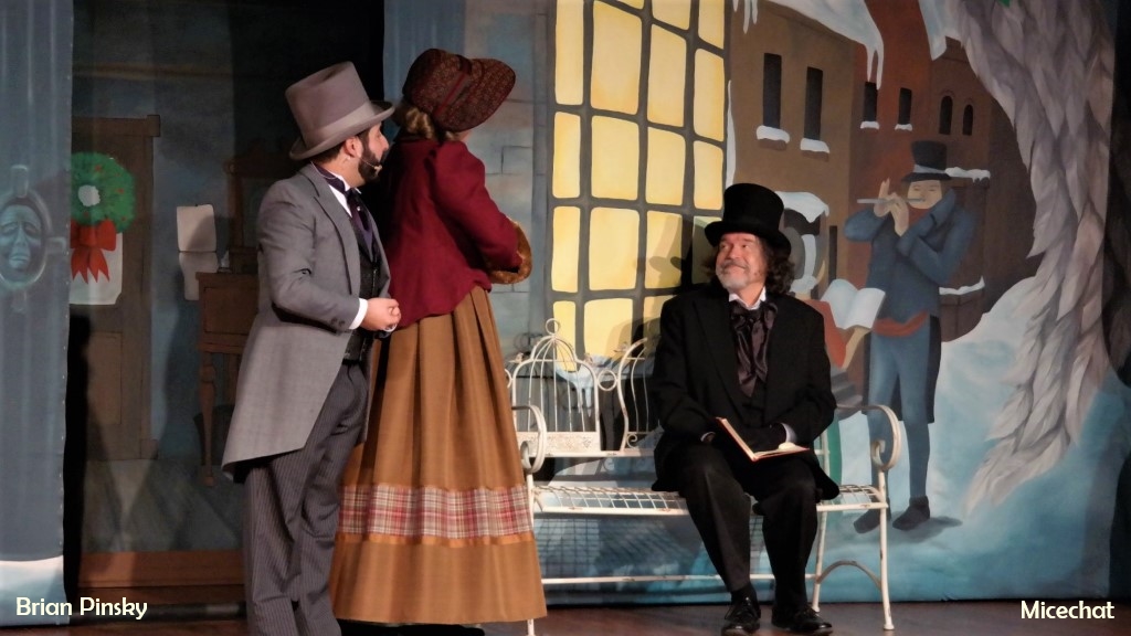 , Unwrapping Knott’s Merry Farm Entertainment 2019