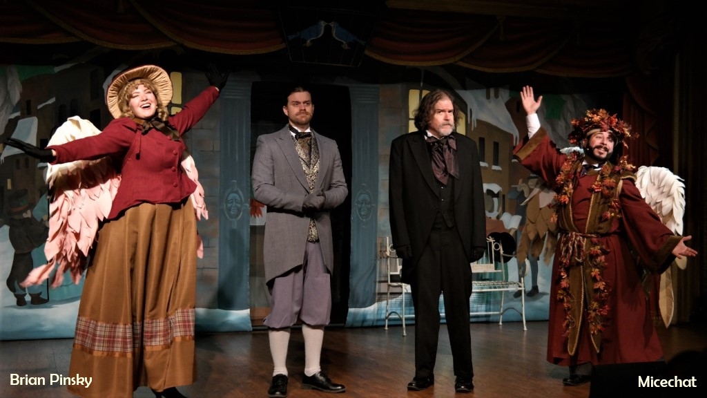 , Knott’s Merry Farm Returns with Down-Home Holiday Magic