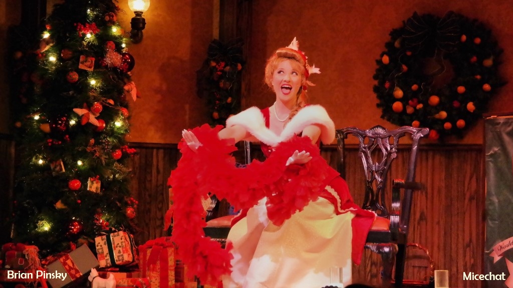 , Unwrapping Knott’s Merry Farm Entertainment 2019