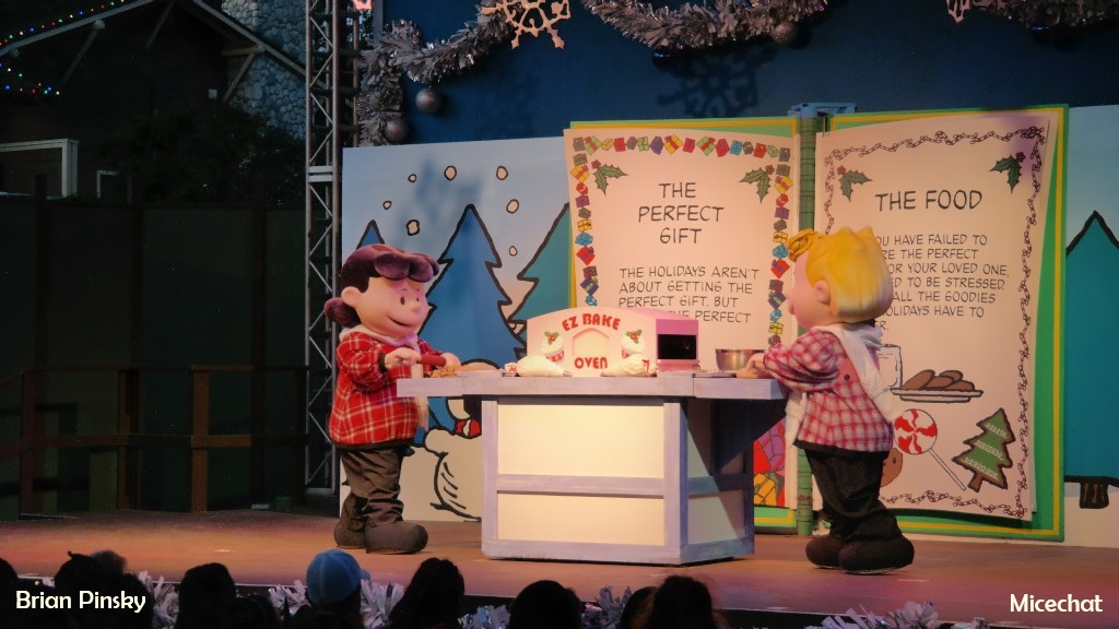 , Unwrapping Knott’s Merry Farm Entertainment 2019