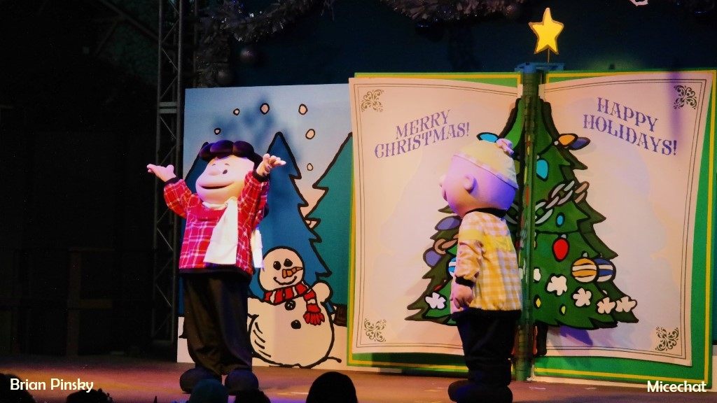 , Knott’s Merry Farm Returns with Down-Home Holiday Magic