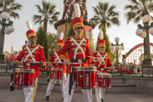 , Disneyland Update: Red Car, Christmas, and a Grand Reopening!