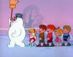 FROSTY THE SNOWMAN