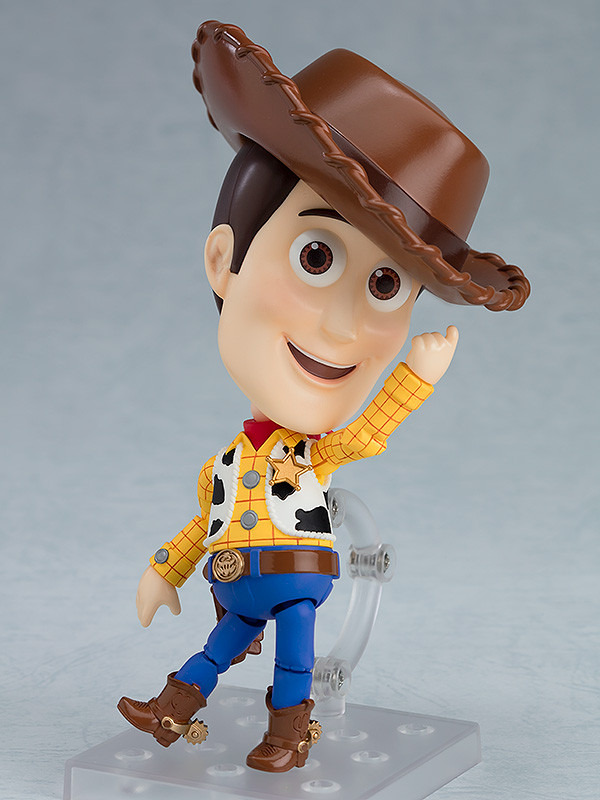 Disney and Pixar Nendoroid, A Different Kind of Toy Story &#8211; Disney and Pixar Nendoroid Figures