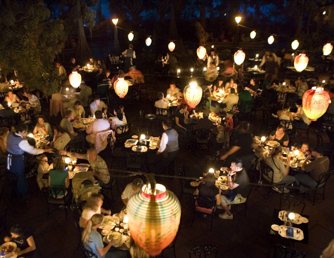 , Blue Bayou Dining to Add Limited Adult Beverages When it Reopens