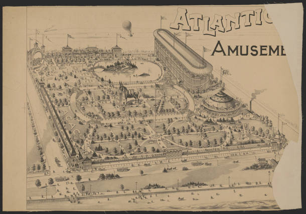 History of Amusements Parks, Pleasure and Thrills: A Brief History of Amusement Parks